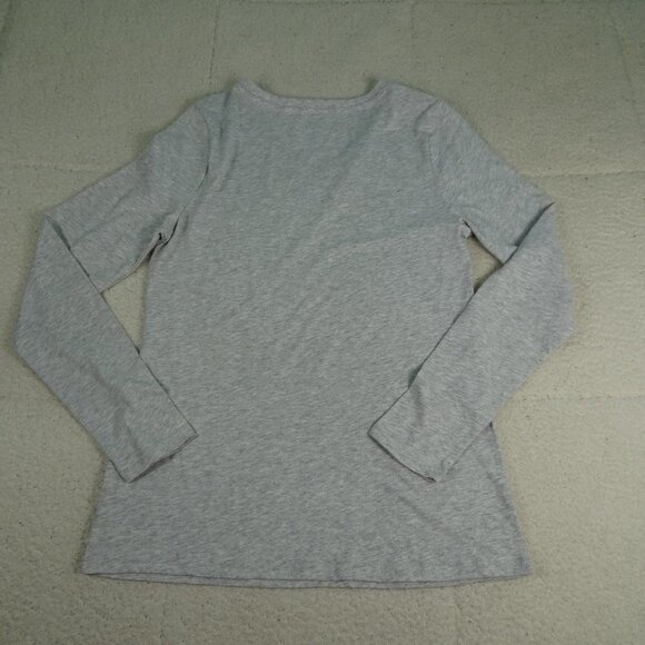 Paris France Eiffel Tower L/S T-Shirt Small - Picture 2 of 4